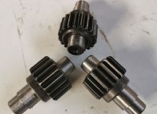 點擊查看詳細信息<br>標題：齒輪45/齒輪58-60-62 閱讀次數：1938