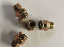 點擊查看詳細信息<br>標題：進水螺套 進氣螺套 閱讀次數：1463