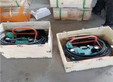 點擊查看詳細信息<br>標題：MQ22-300-63氣動錨索張拉機具 閱讀次數：2343