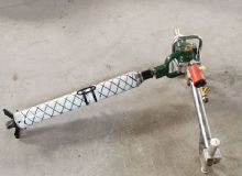 點擊查看詳細信息<br>標題：MQTB-80-2.0氣動支腿振動式幫錨桿鉆機 閱讀次數(shù)：1597