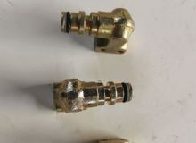 點擊查看詳細信息<br>標題：直角旋轉氣接頭 閱讀次數：1997