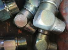 點擊查看詳細信息<br>標題：直角旋轉水接頭 閱讀次數：1858