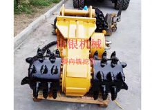 點擊查看詳細(xì)信息<br>標(biāo)題：橫向銑挖機 閱讀次數(shù)：1199