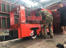 點擊查看詳細信息<br>標題：礦用電機車 閱讀次數：979