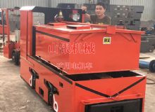 點擊查看詳細信息<br>標題：礦用電機車 閱讀次數：1166