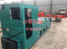 點擊查看詳細信息<br>標題：礦用電機車 閱讀次數：1176