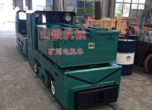 點擊查看詳細信息<br>標題：礦用電機車 閱讀次數：1043