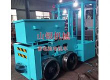 點擊查看詳細信息<br>標題：蓄電池電機車 閱讀次數：2119