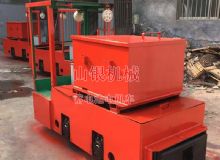 點擊查看詳細信息<br>標題：蓄電池電機車 閱讀次數：2161