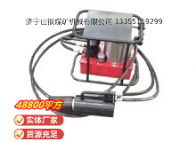 點擊查看詳細信息<br>標題：礦用錨索張拉機具（氣動） 閱讀次數：781