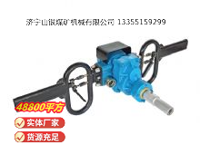 點擊查看詳細信息<br>標題：架座支撐氣動手持式鉆機 閱讀次數：714