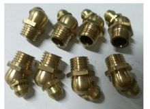 點擊查看詳細信息<br>標題：接頭式壓注油杯M10×1 黃油嘴 GB-T1152-1979 閱讀次數：432