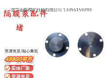 點擊查看詳細信息<br>標題：氣動隔膜泵配件-堵 閱讀次數：340