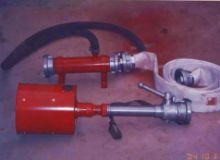 點擊查看詳細信息<br>標題：SZP型中倍數泡沫發生器 閱讀次數：261