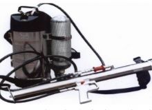 點擊查看詳細信息<br>標題：QWMB12型背負式脈沖噴霧水 閱讀次數：229