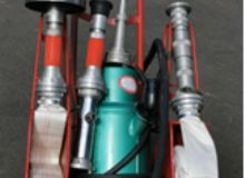 點擊查看詳細信息<br>標題：BQS10-100 2-7.5 B高揚程滅火泵 閱讀次數：244