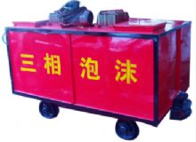 點擊查看詳細信息<br>標題：礦用三相泡沫防滅火裝置 閱讀次數：249