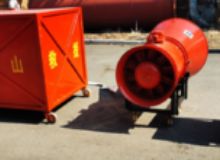 點擊查看詳細信息<br>標題：BGP-400DBGP-200D型煤礦用隔爆型高倍數泡沫滅火裝備 閱讀次數：285