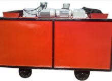 點擊查看詳細信息<br>標題：礦用移動式防滅火注漿裝置 閱讀次數：243