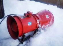 點擊查看詳細信息<br>標題：高倍數泡沫滅火裝置：BGP-200D BGP-400D 閱讀次數：231